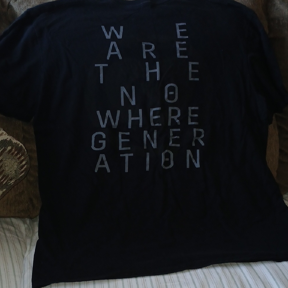 Rise Against Tshirt